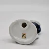 Porcelanowa figurka – chłopiec z królikiem