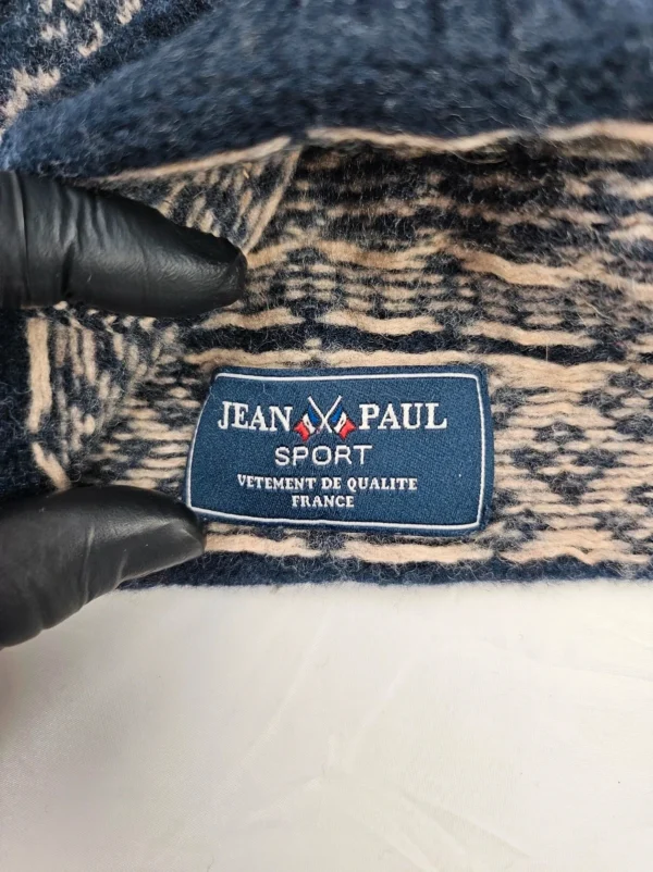 Ciepła czapka zimowa Jean Paul Sport