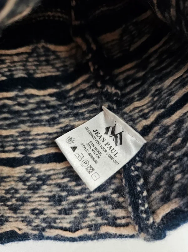 Ciepła czapka zimowa Jean Paul Sport