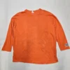 T-shirt vintage Chiemsee active wear windsurfing pomarańczowy L
