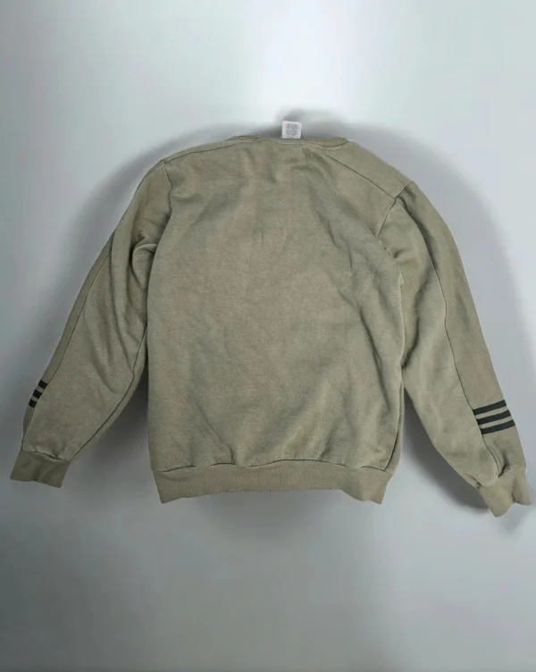 Sweatshirt bluza Adidas Saint Patrick's Day, Size M, olive