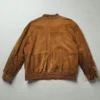 Kurtka zamszowa Commander Finest Clothing – rozmiar 56