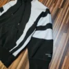 Bluza adidas Equipment ADV/91-18 – czarno-biała, kaptur, 100% bawełna, 61×55 cm