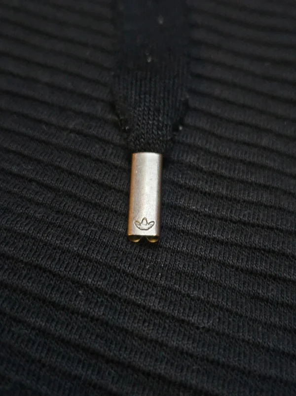 Bluza adidas Equipment ADV/91-18 – czarno-biała, kaptur, 100% bawełna, 61×55 cm