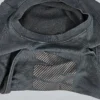 Damska bluza Nike cropped z wycięciem na plecach – sportowy styl