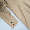 Płaszcz jesienno-zimowy marki GAP, 100 % cotton size M