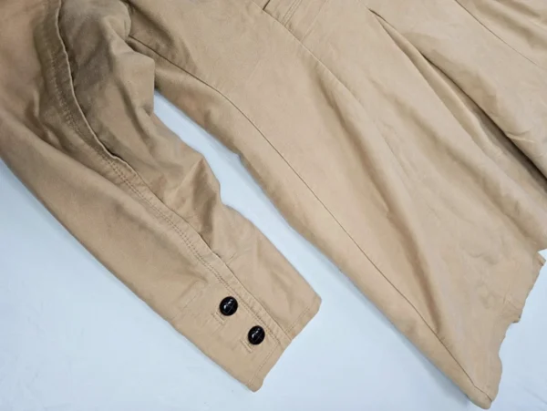 Płaszcz jesienno-zimowy marki GAP, 100 % cotton size M