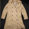 Płaszcz jesienno-zimowy marki GAP, 100 % cotton size M