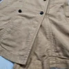 Płaszcz jesienno-zimowy marki GAP, 100 % cotton size M
