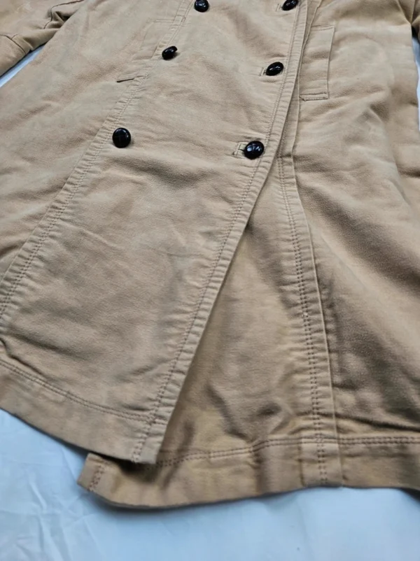 Płaszcz jesienno-zimowy marki GAP, 100 % cotton size M