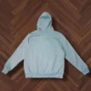 Bluza Puma XL – błękitna, logo z przodu, 100% bawełna, 64×54 cm