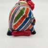 Skarbonka ceramiczna krowa Hollywood pamiątka USA kolorowa retro
