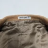 Marynarka męska z kamelowej wełny (sierść wielbłąda) Made in France + kamizelka