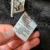 Płaszcz skórzany  Yippie Company – naturalna skóra, futrzane wnętrze