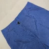 Spodnie vintage dzwony niebieskie wysoki stan eleganckie retro
