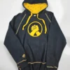 Bluza z kapturem Hand Shake For Peace, size L, grube Hoodie