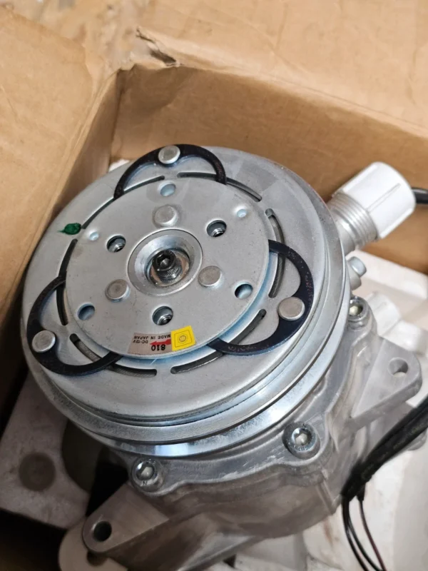 Sprężarka klimatyzacji Seiko-seiki SS-811PB4 12V VW Audi