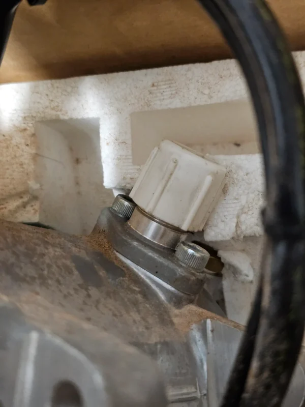Sprężarka klimatyzacji Seiko-seiki SS-811PB4 12V VW Audi