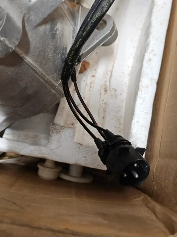 Sprężarka klimatyzacji Seiko-seiki SS-811PB4 12V VW Audi