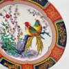 Para talerzy dekoracyjnych RDO de Mallorca 20 cm ptaki orientalne Hiszpania