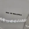 Para talerzy dekoracyjnych RDO de Mallorca 20 cm ptaki orientalne Hiszpania