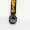Rosyjska ręcznie malowana drewniana chochla folk 33 cm