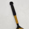 Rosyjska ręcznie malowana drewniana chochla folk 33 cm