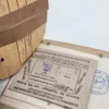 Zestaw Oryginalnych dokumentów i banknotów III Rzesza Reichsbahn Reichsbank