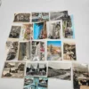 Zestaw starych pocztówek vintage Europa Niemcy włochy 16 szt