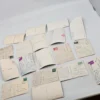 Zestaw starych pocztówek vintage Europa Niemcy włochy 16 szt