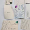 Zestaw starych pocztówek vintage Europa Niemcy włochy 16 szt