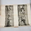 Zestaw 16 Archiwalnych fotografii Moskwy ZSRR lata 50 - 60 XX w.