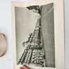 Zestaw 16 Archiwalnych fotografii Moskwy ZSRR lata 50 - 60 XX w.