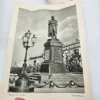 Zestaw 16 Archiwalnych fotografii Moskwy ZSRR lata 50 - 60 XX w.
