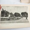 Zestaw 16 Archiwalnych fotografii Moskwy ZSRR lata 50 - 60 XX w.