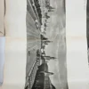 Zestaw 16 Archiwalnych fotografii Moskwy ZSRR lata 50 - 60 XX w.