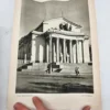 Zestaw 16 Archiwalnych fotografii Moskwy ZSRR lata 50 - 60 XX w.