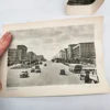 Zestaw 16 Archiwalnych fotografii Moskwy ZSRR lata 50 - 60 XX w.
