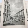 Zestaw 16 Archiwalnych fotografii Moskwy ZSRR lata 50 - 60 XX w.