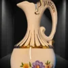 Unikatowy Stary, Nowy dekoracyjny Wazon z porcelany Kawex Karlsbad