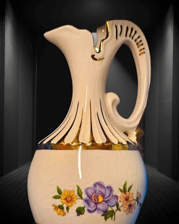 Unikatowy Stary, Nowy dekoracyjny Wazon z porcelany Kawex Karlsbad