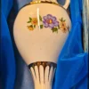 Unikatowy Stary, Nowy dekoracyjny Wazon z porcelany Kawex Karlsbad