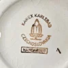 Unikatowy Stary, Nowy dekoracyjny Wazon z porcelany Kawex Karlsbad