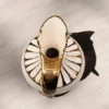 Unikatowy Stary, Nowy dekoracyjny Wazon z porcelany Kawex Karlsbad