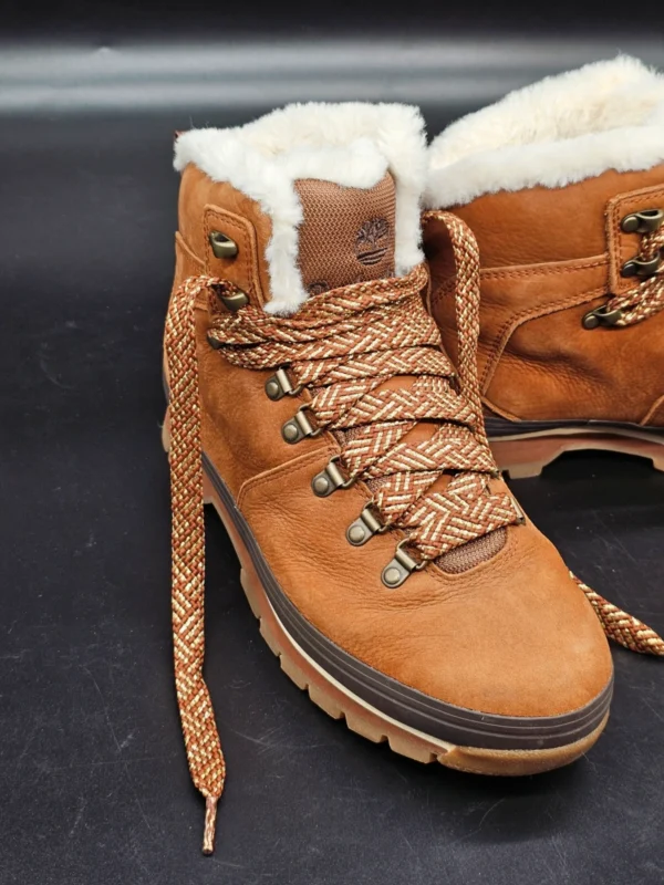 Buty zimowe damskie Timberland ocieplane wkładka 26,5 cm rozmiar 41,5