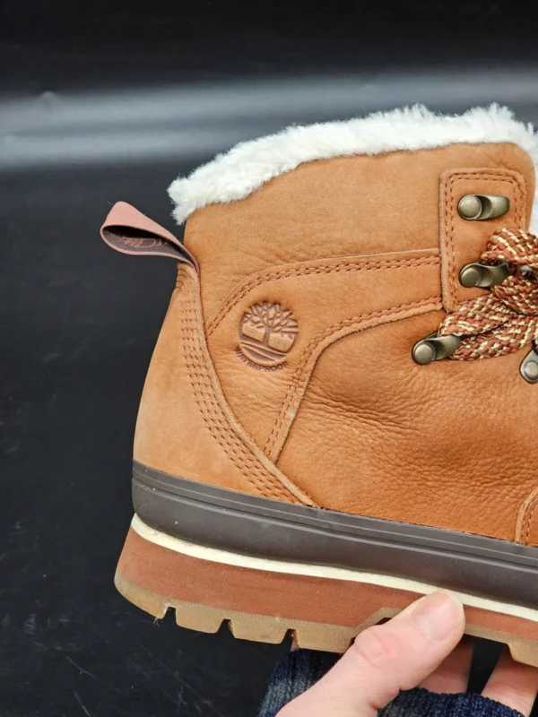 Buty zimowe damskie Timberland ocieplane wkładka 26,5 cm rozmiar 41,5