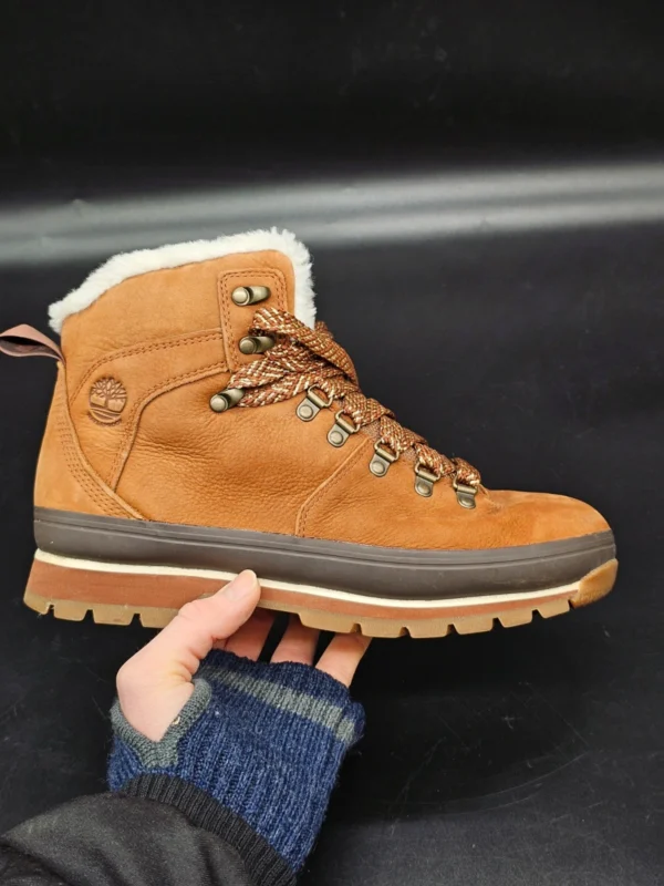 Buty zimowe damskie Timberland ocieplane wkładka 26,5 cm rozmiar 41,5