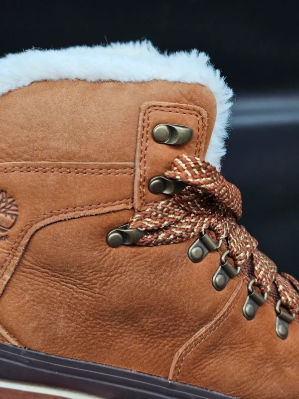 Buty zimowe damskie Timberland ocieplane wkładka 26,5 cm rozmiar 41,5