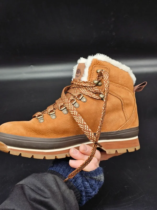 Buty zimowe damskie Timberland ocieplane wkładka 26,5 cm rozmiar 41,5