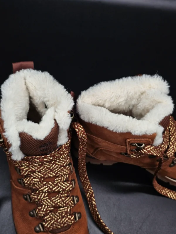 Buty zimowe damskie Timberland ocieplane wkładka 26,5 cm rozmiar 41,5